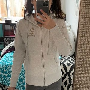 Disney parks sweatshirt